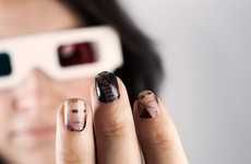 Eye-Popping 3D Nails