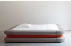 Boxing Ring-Inspired Beds