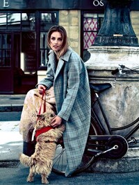 High Fashion Commuting Editorials Image 4