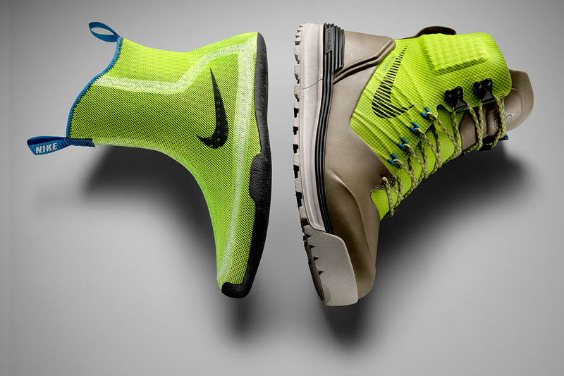 Sock-Infused Boots