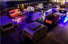 Indoor RV Campgrounds