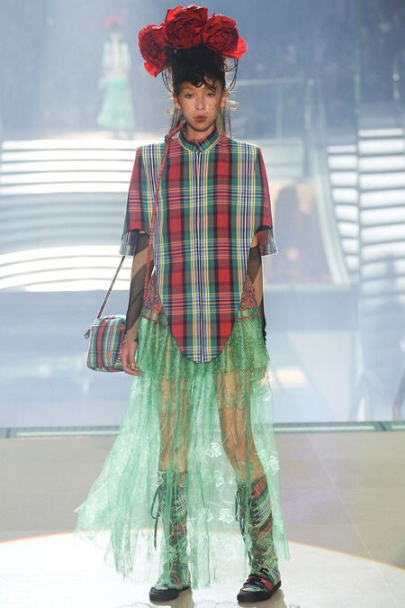 Quirky Medieval-Inspired Fashion