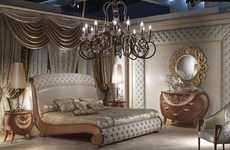 Royalty-Inspired Vanities