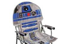 Galactic Camping Gear