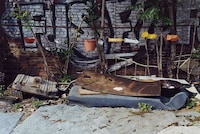 Abandoned Outdoor Photography Image 2