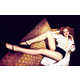 Dramatic Crimped Hair Editorials Image 2
