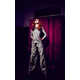 Dramatic Crimped Hair Editorials Image 4