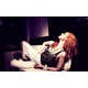 Dramatic Crimped Hair Editorials Image 8