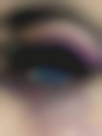 Literal Cat Eye Makeup