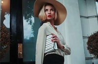 Gloomy Avian Editorials Image 4