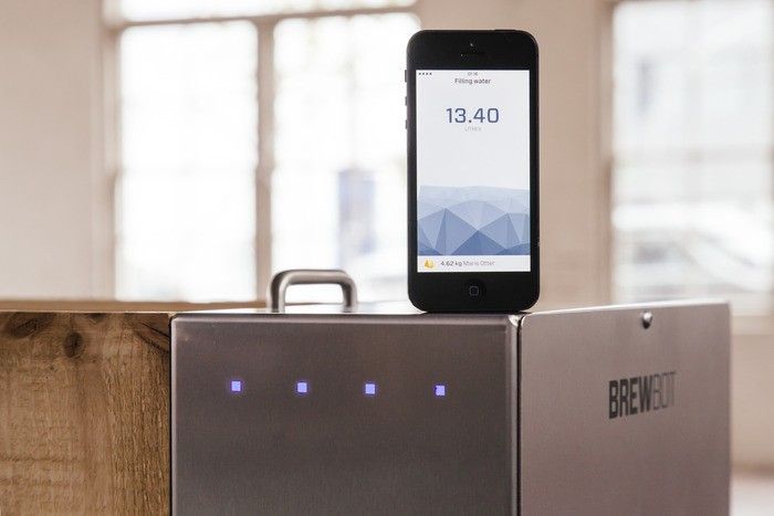 Beer Brewing Apps