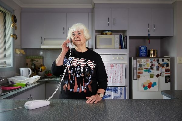 Grunge Granny Galleries