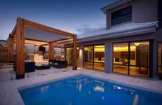 Vacation-Inspired Home Exteriors