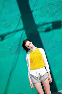 Multicolored Californian Photography Image 2