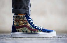 Stained Glass Sneakers