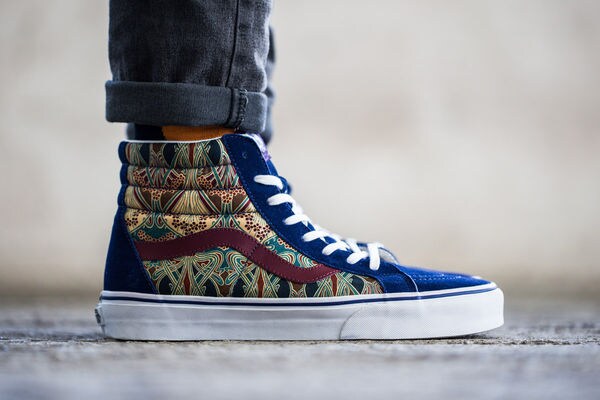 Stained Glass Sneakers