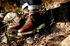 Rugged Classy Footwear