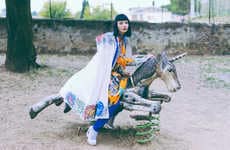 Opera-Inspired Fashion Editorials