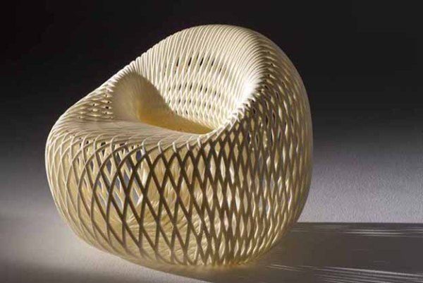 Snug Styrofoam Sofas