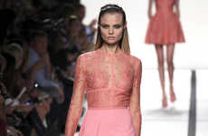 Show-Stopping Ethereal Fashions