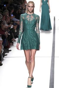 Show-Stopping Ethereal Fashions Image 4