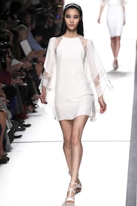 Show-Stopping Ethereal Fashions Image 6