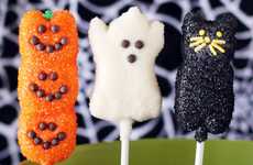 Simplistic Halloween Pop Recipes