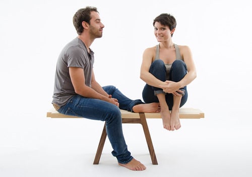 Silly Seesaw Seating