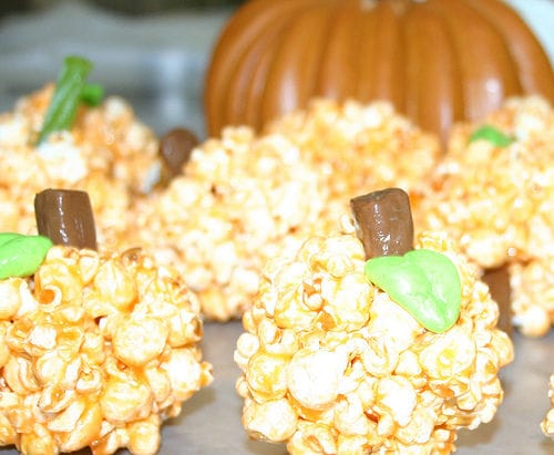 Squash-Infused Popcorn Recipes