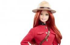 Great White North-Inspired Barbies