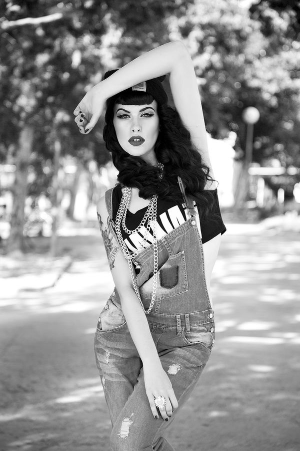 20 Inked Fashion Editorials