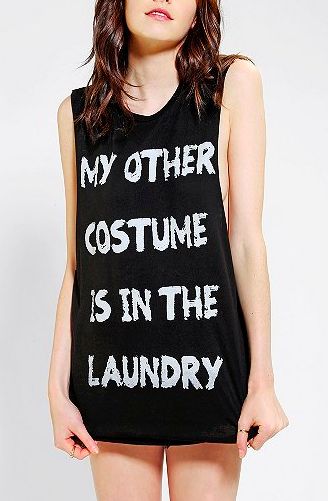 50 Subtle Halloween Costumes