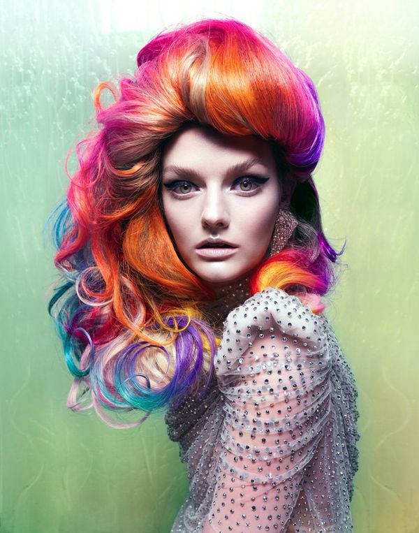 52 Hot Halloween Hairstyles