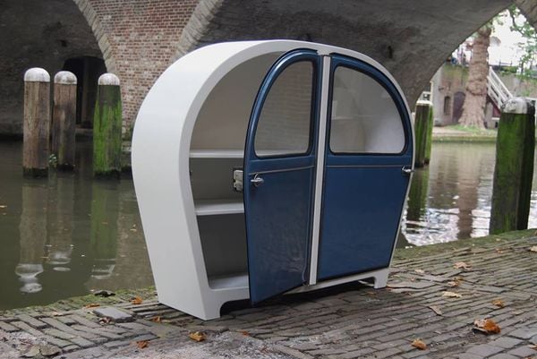 30 Quirky Cupboard Designs