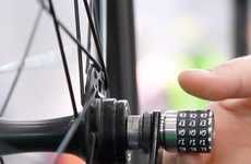 Bike Anti-Theft Devices