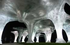 17 Examples of Inflatable Architecture