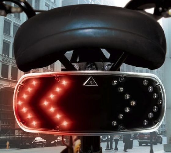 Wireless Bicycle Signals