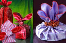 44 Creative Gift Wrap Designs