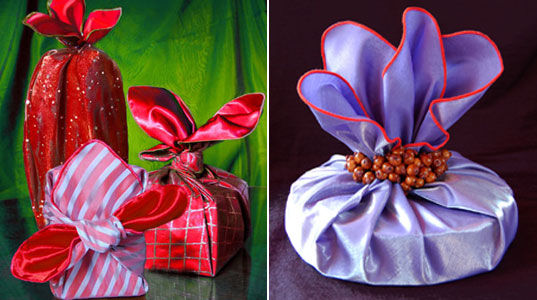 44 Creative Gift Wrap Designs