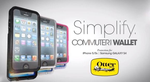 Hidden Storage Smartphone Cases