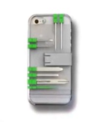 Tool-Storing Phone Covers Image 2