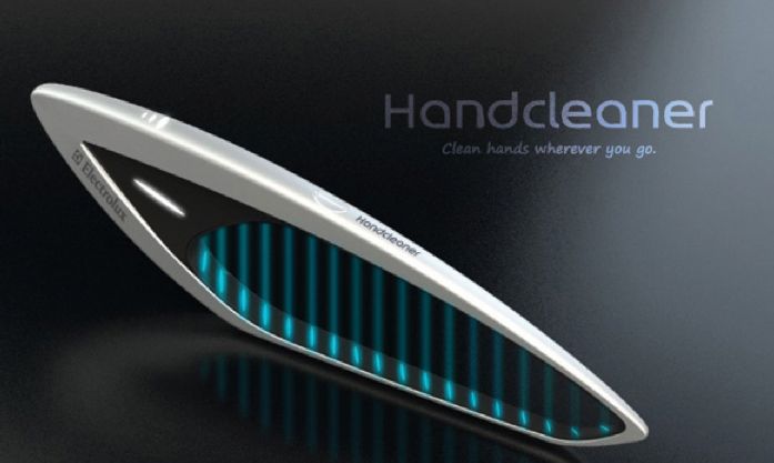 Finger-Disinfecting Devices
