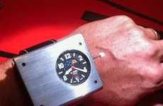 Atomic Wristwatches