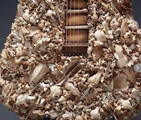 Bone-Infused Guitars Image 2
