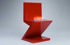 Smoldering Modern Seats