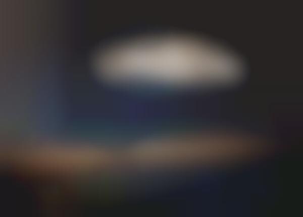 Cocoon-Like Lighting