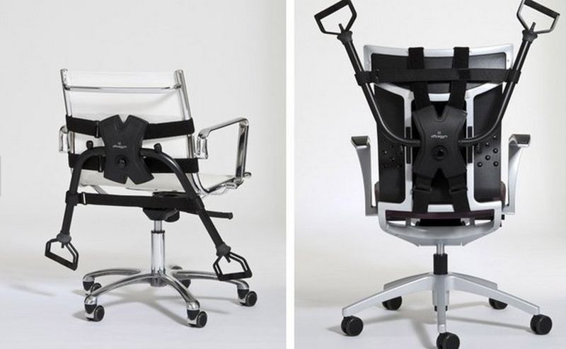 Workout Office Chairs