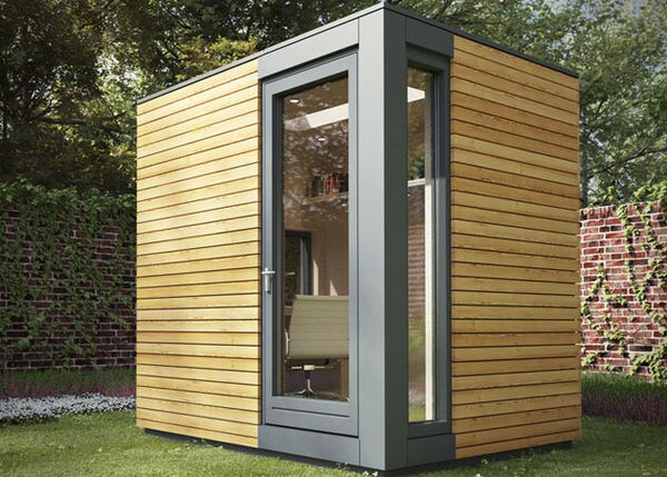 Outdoor Home Offices