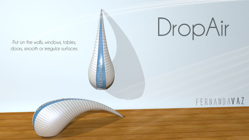 Raindrop Air Purifiers