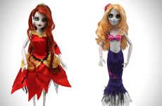 Children's Zombie Apocalypse Dolls